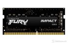 Kingston SODIMM DDR4 8GB 3200MHz KF432S20IB/8 Fury Impact