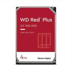 HDD 3,5" 4TB WD RED PLUS NAS 5400RPM 256MB 24x7 SATAIII WD40EFPX