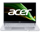 NOTEBOOK ACER SWiIFT 3, SF314-511-56XT, Silver, 14'' FHD, Intel® Core™ i5-1135G7, 16G DDR4, 512GB SSD, 1xUSB Type-C / Thunderbolt™ 4, 1xUSB 3.2, Figerprint, Camera, HDMI,  BT, Linux