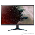 MONITOR ACER Nitro VG240YBMIIX, 24" LED IPS FHD (1920 x 1080 @ 75Hz), 1ms (VRB), 1000:1, 250nits, HDMI, 2x2W speakers, Black