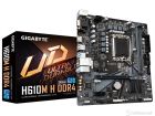 GIGABYTE MB 1700 H610M H GIGABYTE, 2xDDR4 3200MHz, M.2, VGA,HDMI