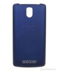 ACCESSORIES LENOVO Mobile Cover Back (blue) for A1000