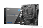 MOTHERBOARD MSI 1700 H610M-E PRO mATX D4