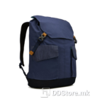 BACKPACK CASE LOGIC Lodo+tablet 15.6'' DARK BLUE