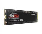 SSD M.2 2TB SAMSUNG 990 PRO NVMe PCIe Gen4 MZ-V9P2T0BW/2