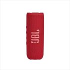 SPEAKERS BLUETOOTH JBL FLIP 6 (12 hours playtime), IPX67 waterproof, 20W, RED