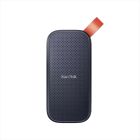 EXTERNAL SSD SANDISK PORTABLE 2TB USB 3.2 Gen2 Type-C, 800MB/s SDSSDE30-2TB-G26