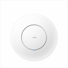 NET ACCESS POINT CUDY AP3000, AX3000 2.5GbE PoE, 5-Stream Dual-Band Wi-Fi 6, 130m2, wall/ceiling-mount