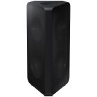 SAMSUNG MX-ST50/EN, Sound Tower High Power Audio, 500W Total RMS, Bi-directional Sound, Dynamic bass, LED Party Lights, Karaoke Mode, B