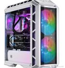 Cooler Master MasterCase H500P Mesh ARGB Modular Case (MCM-H500P-WGNN-S01) White