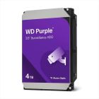 HDD 3,5" 4TB WD PURPLE IntelliPower 256MB 24x7 SATAIII WD43PURZ/2