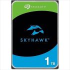 HDD 3,5" 1TB SEAGATE SkyHawk 5400rpm 256MB Surveliance SATAIII ST1000VX013