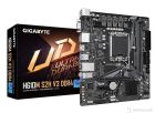 MB Gigabyte H610M S2H V3 DDR4 LGA1700 3200MHz SATA3 M.2 USB3.2 GBit LAN PCIe 4.0 HDMI/VGA/2xDP