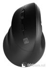 Mouse Natec Wireless Crake 2 Left-Handed 2400DPI Bluetooth + 2.4 GHZ Ergonomic