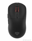 Mouse Genesis Wireless Gaming Zircon XIII 26000DPI RGB Customizable Black