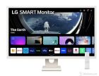 Monitor 32" LG 32SR50F-W MyView Smart IPS Full HD 1920 x 1080, HDMIx2, 8ms,webOS,Speakers,White