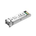 TP-LINK TL-SM311LM Gigabit SFP module, 1000Base-SX Multi-mode Fiber Mini GBIC Module, Plug and Play, LC/UPC interface, Up to 550/220m d