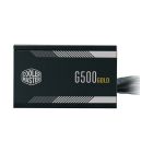 CoolerMaster G500 GOLD 500W Entry Level 80 Plus Gold ATX Power Supply, Bulk, Active PFC