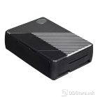 Cooler Master Raspberry Pi Case 40 V2, Best passive cooled Raspberry Pi 4 Case, MCM-PI400-MNNN-S01