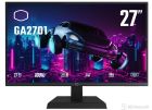 Cooler Master GA2701S is a 27-inch FHD monitor with 100Hz refresh rate