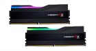 RAM DDR5 64GB(2x32GB) 6000MHz CL32 G.SKILL Trident Z5 RGB Intel XMP matte black F5-6000J3238G32GX2-TZ5RK