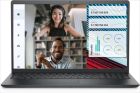 NOTEBOOK 15.6" DELL 3520 Vostro  i3-1215U/ 8GB 2666Mhz/ 512 GB SSD M.2 NVMe 2230/Cam+Mic,BT/ Backlit KB/ 120Hz FULLHD Panel/ Carbon Black