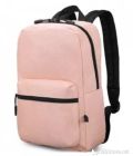 Notebook Backpack Tigernu 14" T-B3825 Pink