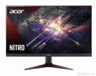 ACER Nitro VG270S3BMIIPX, 27" LED FHD up to 180Hz, 1ms(VRB), 1000:1, 250 nits,2xHDMI, 1xDP, 2x2W speakers, Black