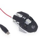 Gembird Programmable gaming mouse, PN:MUSG-05