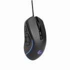 Gembird USB gaming RGB backlighted mouse, 10 buttons, PN:MUSG-RAGNAR-RX500