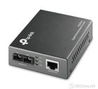 TP-Link MC200CM, Gigabit SFP to RJ45 Fiber Media Converter