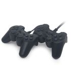 Gembird Double USB dual vibration gamepad for PC, PN:JPD-UDV2-01