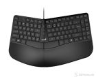 Genius Ergo KB-700 USB US Keyboard Black