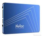 SSD 2.5" Netac N600S 512GB SATA3 560/520 MB/s