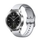 XIAOMI Redmi Watch S3 Silver, Display:  1.43"  AMOLED, 600 nits (typ), Resolution: 466 x 466 pixels (~326 ppi density), Bluetooth: 5.2;