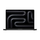 Лаптоп Apple MacBook Pro 16 ( SPace Black ) , Дисплеј:16", Процесор:Apple M3 Pro chip 12-Core/ 18 GPU , 16 Neural Engine, Меморија:36GB