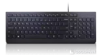 Keyboard Lenovo Essential Wired USB Black