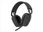 HEADPHONES WIRELESS LOGITECH Zone VIBE 100 Graphite, lightweight Bluetooth w/microphone 981-001213