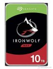 HDD 3.5" 10TB Seagate IronWolf NAS SATA3 7200RPM 256MB ST10000VN000