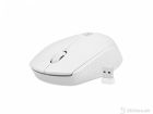 Mouse Natec Wireless Stork 1600dpi White