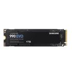 SAMSUNG 1TB SSD 990 EVO M.2 PCI-E NVMe, MZ-V9E1T0BW