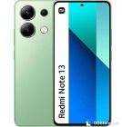 Xiaomi Redmi Note 13 8GB/256GB GreenMint Green