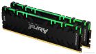 [C] DIMM 16GB DDR4 3600MHz Kingston Fury Renegade Kit CL16 RGB (2x8)