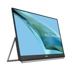 ASUS 24" MB249C ZenScreen 24” 1080P Portable USB Monitor (MB249C) - FHD, IPS, Type-C, Speaker, Multi-stand Design, Kickstand, C-clamp A