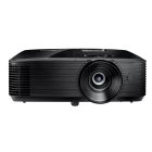 OPTOMA projector DLP X400Lve, 4000ANSi Lumens, 25000:1 contrast, XGA (1024x768), Native aspect ratio: 4:3, Aspect ratio - compatible: 1