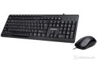 Keyboard Gigabyte KM6300 Multimedia w/Mouse USB Stylish Slim