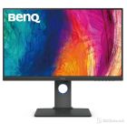 Monitor 27" PD2705Q Benq IPS Designer 2560x1440 2K QHD, HDMI,DP,3xUSB,USB-C,Spk, KVM Switch, HDR10