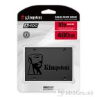 Kingston 480GB 2.5" SATA III SA400S37/480G A400 series SSD