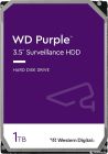 HDD 1TB WD 3.5" SATA III 64MB WD11PURZ Purple