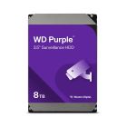 HDD 8TB WesternDigital Purple Sata-6, 256MB Cache, Surveillance , WD85PURZ